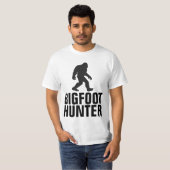 ビッグフットハンターTシャツ Tシャツ (正面フル)