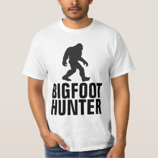 ビッグフットハンターTシャツ Tシャツ