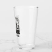 ビッグフットバケーションモードチェス タンブラーグラス (左)