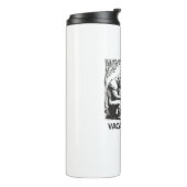 ビッグフットバケーションモードチェス タンブラー (回転左)