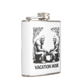 ビッグフットバケーションモードチェス フラスク (右)