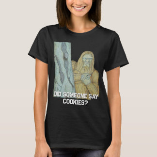 ビッグフットパロディームービー Tシャツ