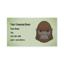 ビッグフットポートレート1 (Ape-Like)