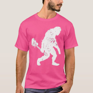 ビッグフットロッカーエレキギターアコースティックギター Tシャツ