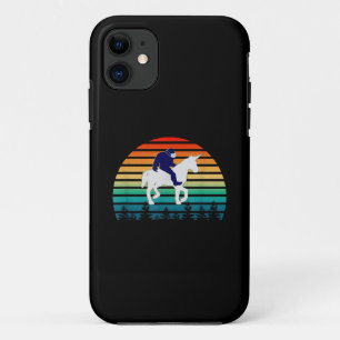 ビッグフット乗りユニコーン iPhone 11 ケース