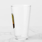 ビッグフット五輪国立公園 タンブラーグラス (左)