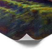 ビッグフット先住民アメリカントテム ポスター (角)