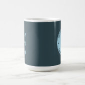 ビッグフット大統領に コーヒーマグカップ (中央)