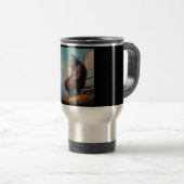 ビッグフット忍者 トラベルマグ (正面右)