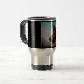 ビッグフット忍者 トラベルマグ (正面左)