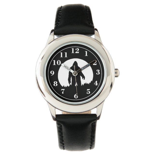 ビッグフット時計 腕時計 (正面)