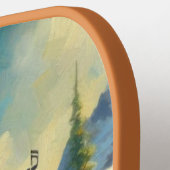 ビッグフット歌 ピックルボールラケット (左詳細)