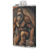 ビッグフット洞窟 フラスク (左)