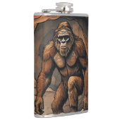 ビッグフット洞窟 フラスク (右)