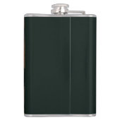 ビッグフット洞窟 フラスク (裏面)