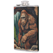 ビッグフット洞窟 フラスク (左)