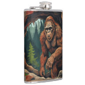 ビッグフット洞窟 フラスク (右)