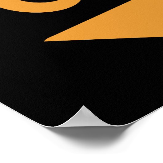 ビッグフット無敗の隠れ家とシークチャンピオン ポスター (角)