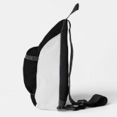 ビッグフット真夜中ロックコンサート スリングバッグ (右)