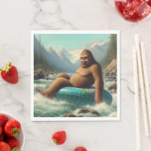 ビッグフット管 スタンダードランチョンナプキン (インサイチュ)