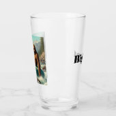 ビッグフット管 タンブラーグラス (左)