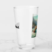 ビッグフット管 タンブラーグラス (右)