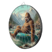 ビッグフット管 ダーツボード (正面右)