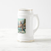 ビッグフット管 ビールジョッキ (正面右)