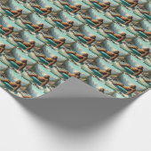 ビッグフット管 ラッピングペーパー (角)