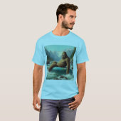 ビッグフット管 Tシャツ (正面フル)