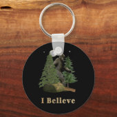 ビッグフット製品 キーホルダー (正面)