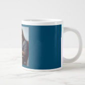 ビッグフット読ズ ジャンボコーヒーマグカップ (右)