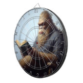 ビッグフット読ズ ダーツボード (正面右)