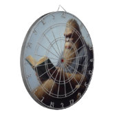 ビッグフット読ズ ダーツボード (正面左)