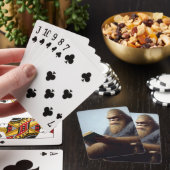 ビッグフット読ズ トランプ (インサイチュ)