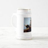 ビッグフット読ズ ビールジョッキ (正面左)