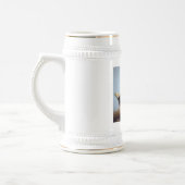 ビッグフット読ズ ビールジョッキ (左)