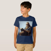ビッグフット読ズ Tシャツ (正面フル)