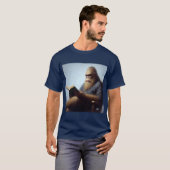 ビッグフット読ズ Tシャツ (正面フル)