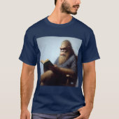 ビッグフット読ズ Tシャツ (正面)
