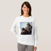 ビッグフット読ズ Tシャツ (正面フル)