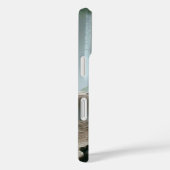 ビッグフット足跡トレイル Case-Mate iPhoneケース (裏面 / 右)
