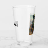 ビッグフット鉄道技師 タンブラーグラス (右)