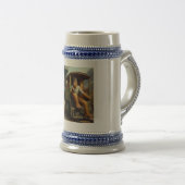 ビッグフット鉄道技師 ビールジョッキ (正面右)