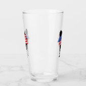 ビッグフット4日7月b タンブラーグラス (左)