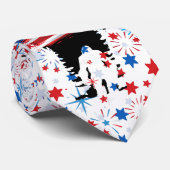 ビッグフット4日7月b ネクタイ (ロール)