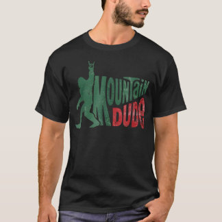ビッグフット・おもしろTシャツ Tシャツ