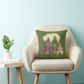 ビッグフット、アンエイリアン、ユニコーン クッション (椅子)