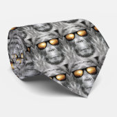 ビッグフット・イン・シェード ネクタイ (ロール)