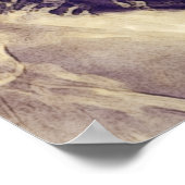 ビッグフット・イン・シェード ポスター (角)